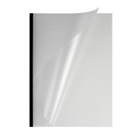 Мягкие обожки А4 O.EasyCOVER матовые 3,0 мм, черные