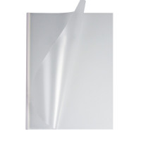 Мягкие обожки А4 O.EasyCOVER матовые 3,0 мм, белые