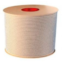1/4 черная металлическая пружина в бобине 3:1 (6,4 мм), 87000 петель TWIN RING WIRE