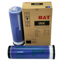 Краска для RISO RZ/EZ/MZ (синяя) OAT
